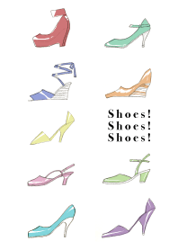 Shoe!Shoe!Shoe!