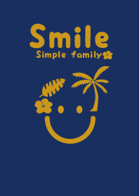 Smile & tropical konjyo