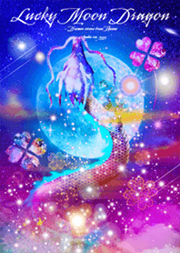 Lucky Moon Dragon