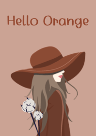 Hello Orange