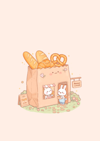 Bunny Bread Shop