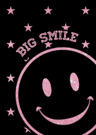 BIG SMILE PINK LAME