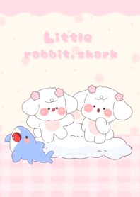Little rabbit, shark