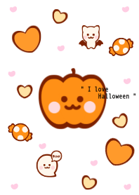 Cute Cute Halloween theme 4