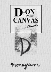 D on Canvas -Paint-