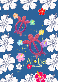 幸運のホヌ*ハワイ＊ALOHA+92