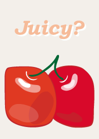 Juicy さくらんぼ