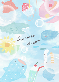 brown♡夏の夢03_1