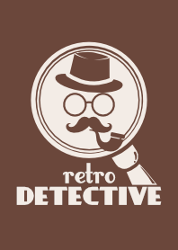 retro detective