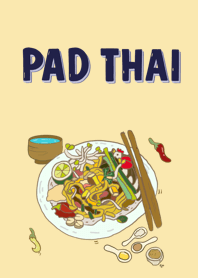 Foodie (Pad Thai)