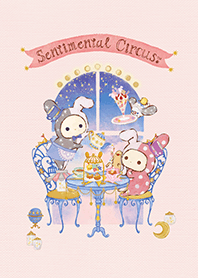 Sentimental Circus.: CAFE FUTAGOBOSHI