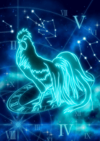 Zodiac Rooster -Taurus-2022