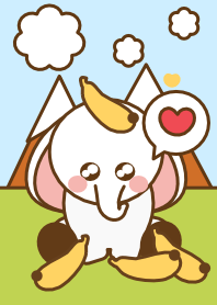 Baby Elephant 8