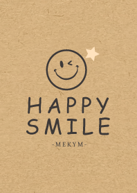 HAPPY SMILE KRAFT 5 -STAR-