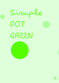Love Dot Green