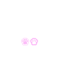 シンプル にくきゅう 1(S) - WHxPASTEL 006