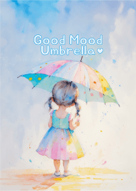 Happy Umbrella