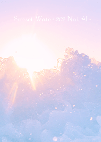 SunsetWater 202 Not AI