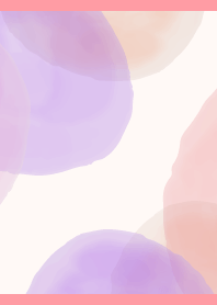 Warm watercolor02 on LP