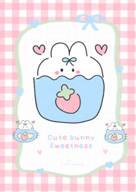 Cute bunny sweetness :)
