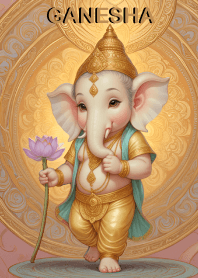 Ganesha,Rich And Rich Theme (JP)