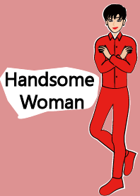 I am big handsome woman2.0