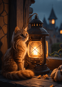 Cats run wild #GOIaU48.