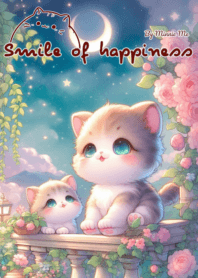 Smile of kittens No.146