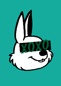 XOXO RABBIT THEME 116