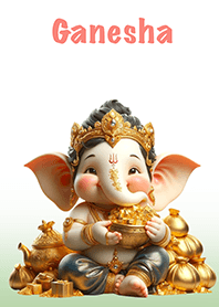 Ganesha, finance, love #