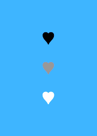 SIMPLE COLOR 3HEART THEME 113