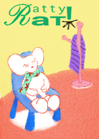 ratty rat!