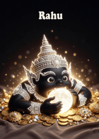 พระราหู,เสริมโชคลาภ,เสริมดวง,รวย