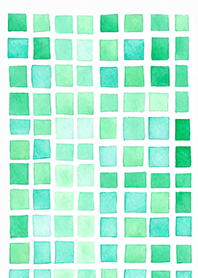 [Simple] Square Pattern Theme#539