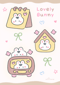 Lovely bunny  ^____^