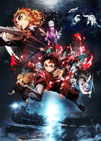 劇場版「鬼滅の刃」無限列車編 ver1