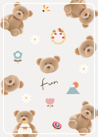 beige Bear's Fun 03_2