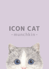 ICON CAT - Munchkin - PASTEL PL/06