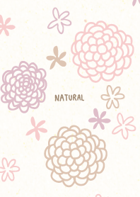 Flower Japanese pattern27