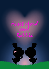Heart cloud and Rabbit 3.