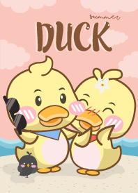 Duck Summer (Pinky ver.)