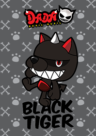 DADA : Black Tiger