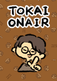 TOKAI ONAIR Theme (Mushimegane Ver.)