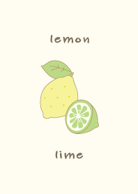 Everyday Lemon & Lime