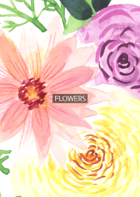 water color flowers_206