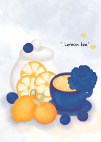 Lemon tea time 2