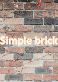 Simple brick ver.2