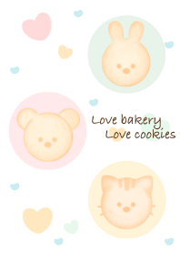 Mini animal cookies 12
