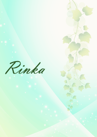 No.1171 Rinka Lucky Beautiful green