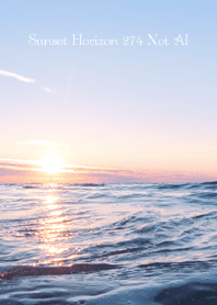 SunsetHorizon 274 Not AI
